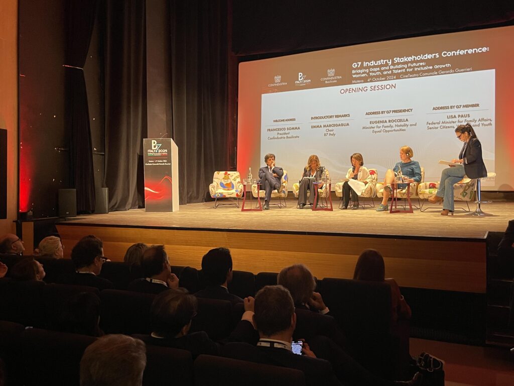 À Matera, Deloitte est partenaire du B7 Italie 2024 « Leading the Transition Together »