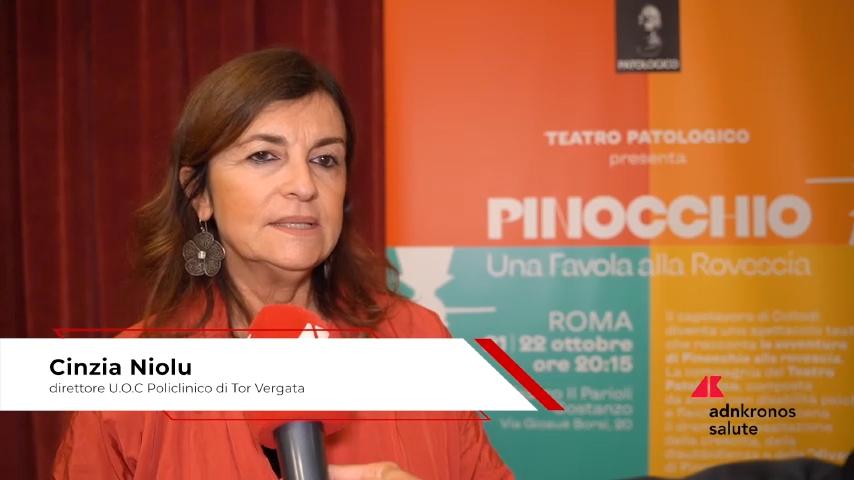 Bravo, Niolu : « Le cours Théâtre intégré de l'émotion vous aide à mieux utiliser vos compétences »