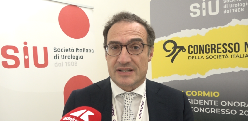 Chirurgie, Ficarra (Siu) : « La robotique peut aussi résoudre d'importants problèmes urologiques »