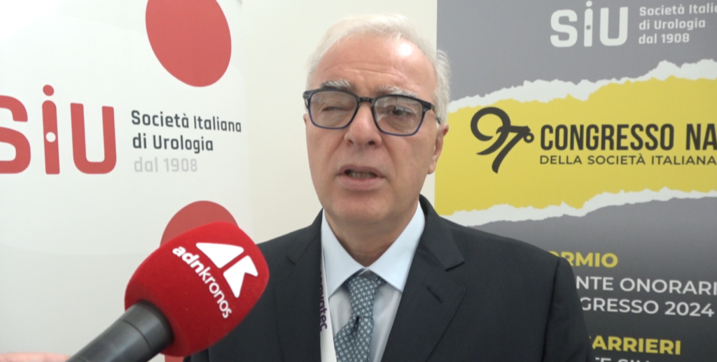 Congrès Siu, Cormio : « La collaboration internationale est importante pour les urologues »