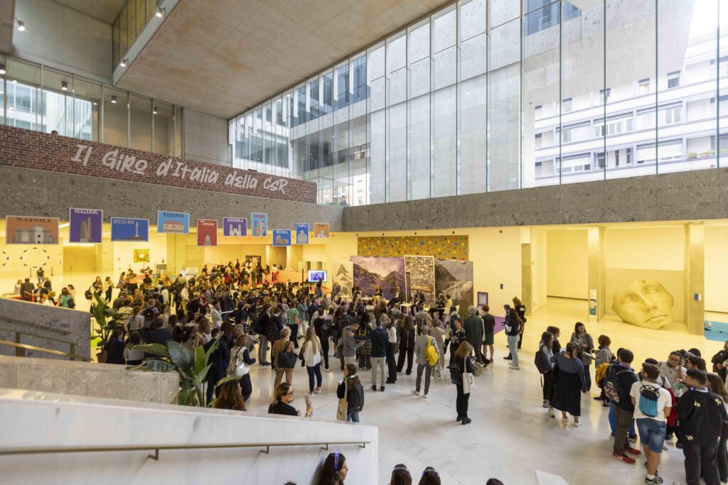 Durabilité, le salon RSE 2024 à Milan