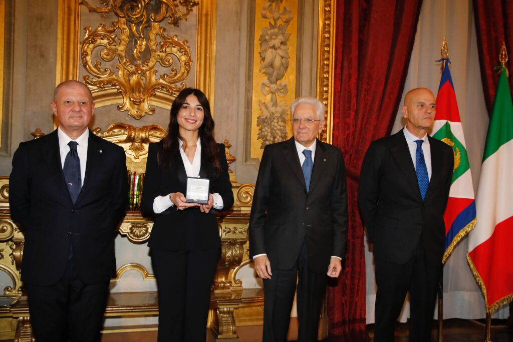 Eni, les Prix 2024 pour la recherche scientifique et l'innovation attribués au Quirinale