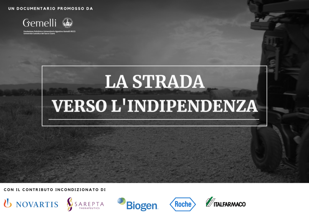Gemelli Roma, un documentaire pour parler des pathologies neuromusculaires