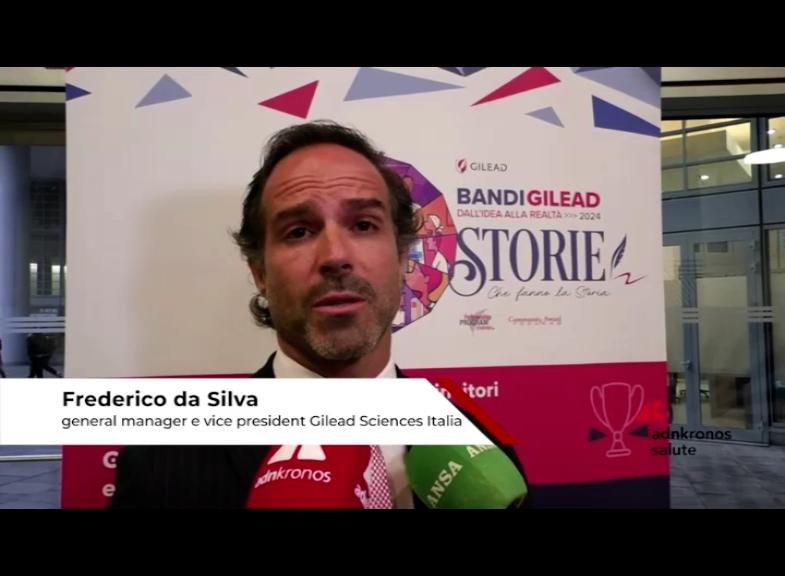 Gilead Announcements, da Silva (Gilead) : « Fier du grand impact obtenu grâce à ces projets »