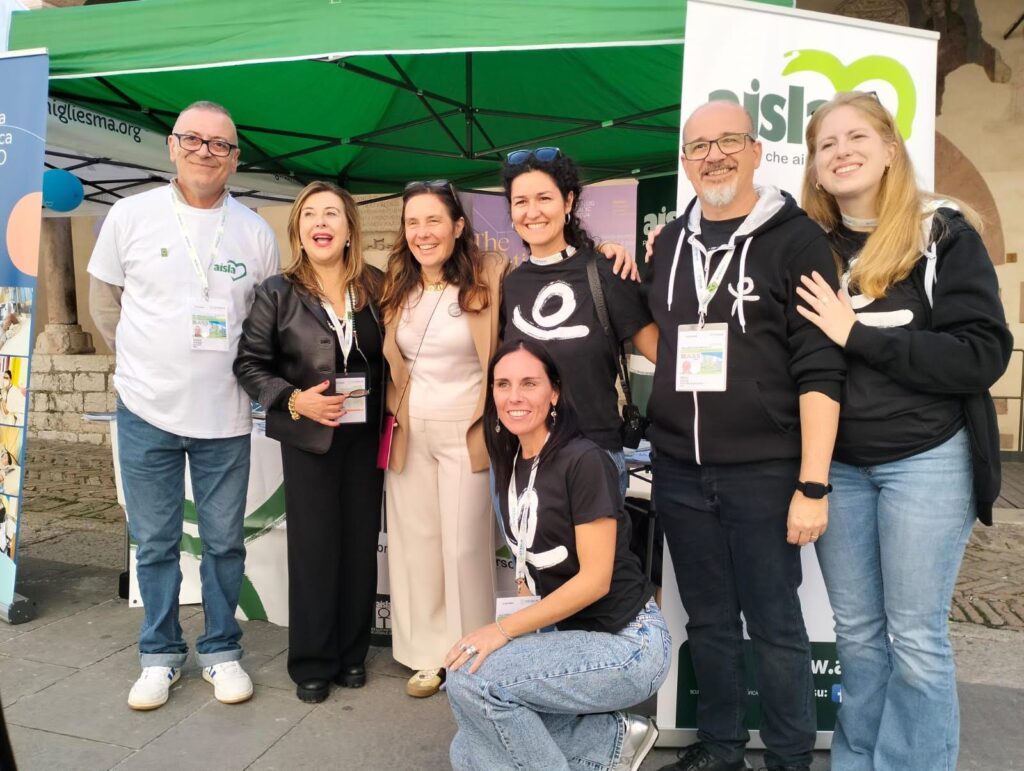 Handicap du G7 : Aisla Uildm, Sma Families et Nemo Centers ensemble pour l'inclusion