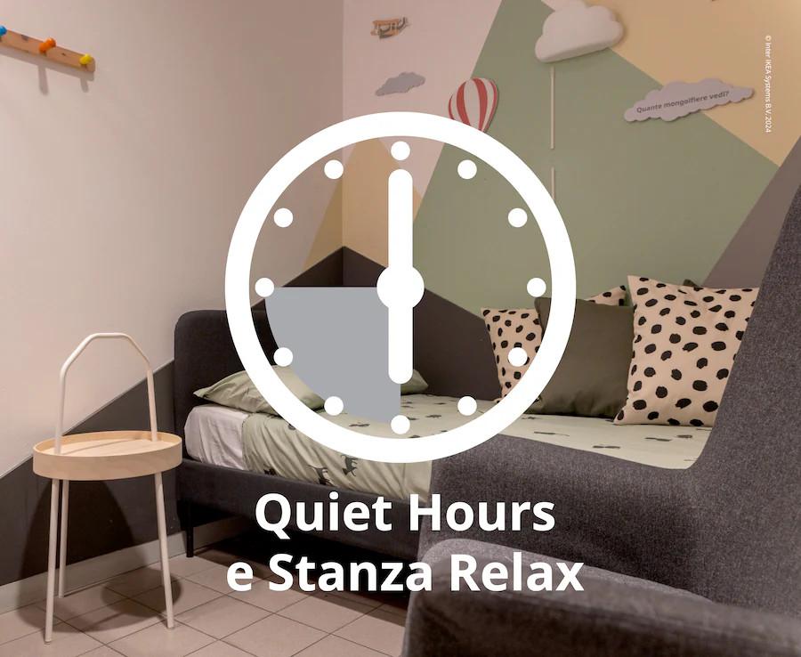 Ikea introduit des « heures calmes » et une « salle de relaxation » pour les personnes atteintes de neurodivergence