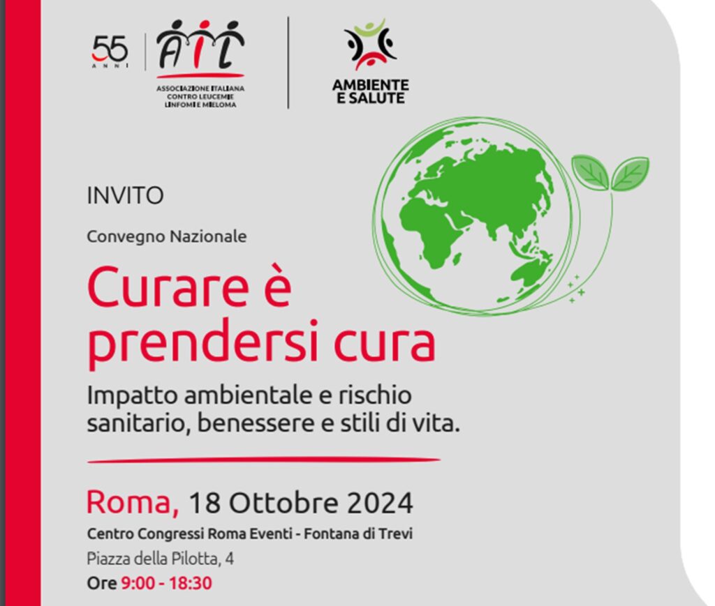 Impact environnemental et risque sanitaire, la conférence promue par Ail à Rome