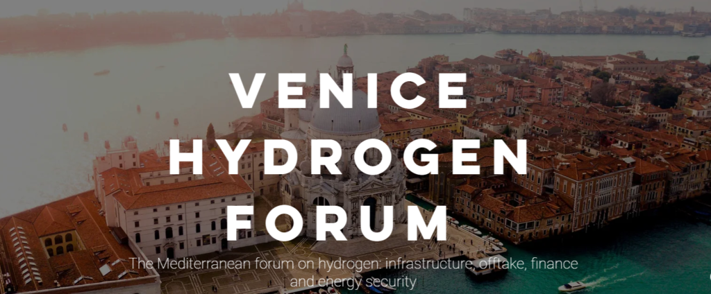 Infrastructures et sécurité énergétique, le Venice Hydrogen Forum 2024