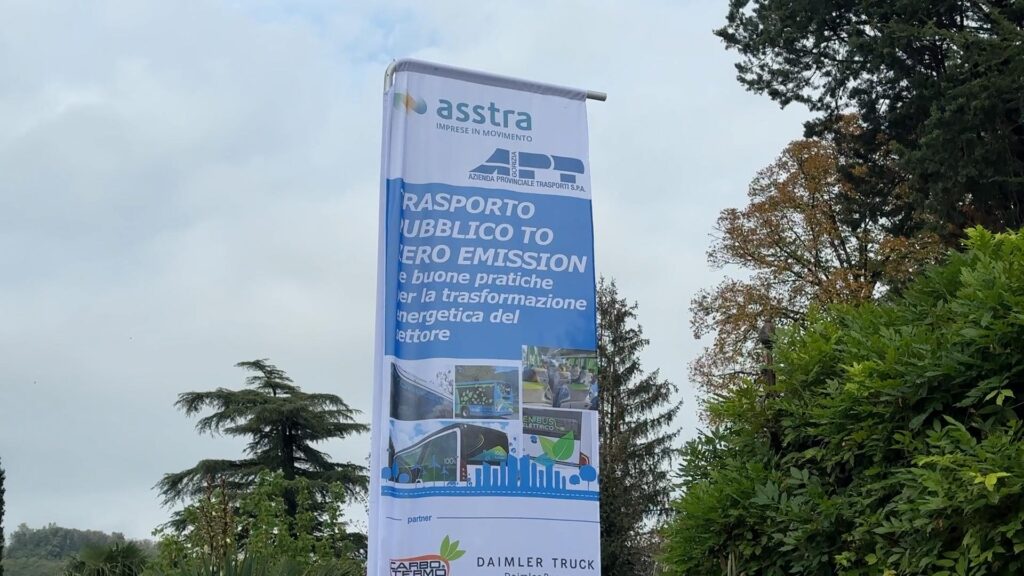Intesa Gse et Astra pour la transformation énergétique des transports publics
