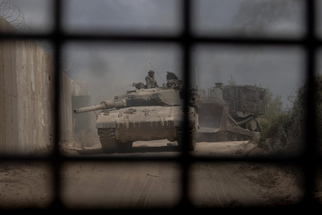 Israël : « Bientôt une réponse à l'Iran, elle sera précise et meurtrière »
