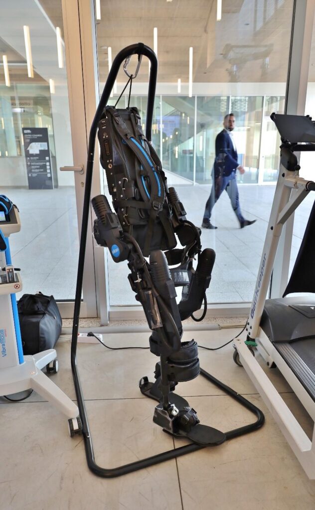 L'IA et les robots changent la rééducation. Physiatres : « L'avenir, c'est la thérapie à distance »