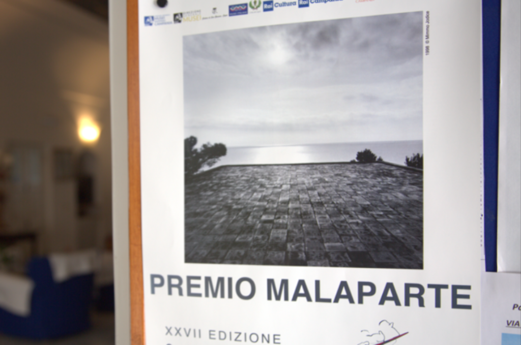 La 27ème édition du Prix Malaparte à Capri