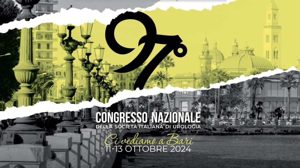 Le Congrès National de la Société Italienne d'Urologie à Bari