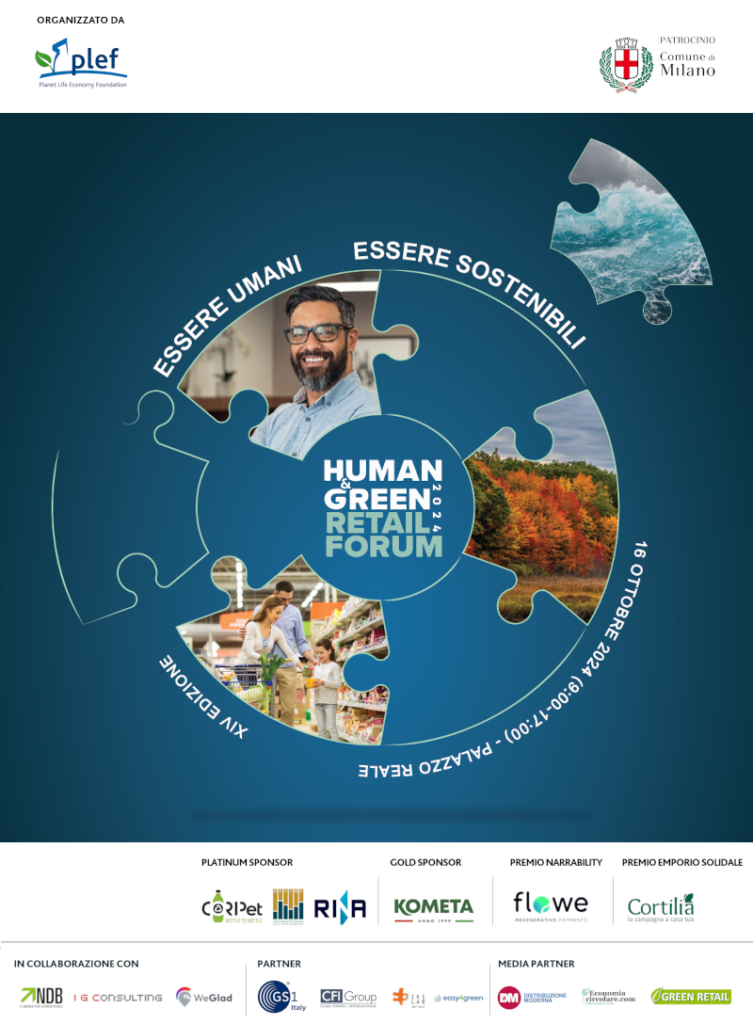 L’édition 2024 du Human&Green Retail Forum démarre