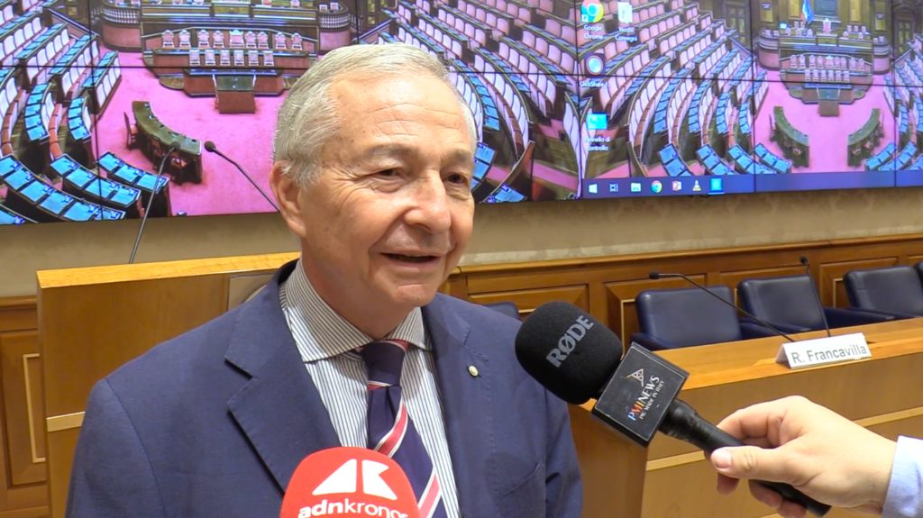 Marseglia (UniPv) : « L'alimentation est une thérapie, l'apanage de nous pédiatres »