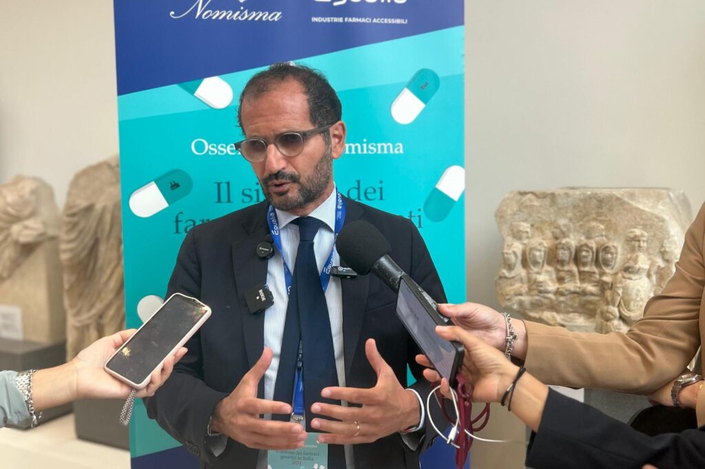 Médicaments, Gemmato: "Sur la récupération des interventions gouvernementales à moyen terme"