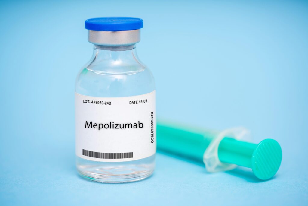 Médicaments, Vultaggio (UniFi) : « Le mépolizumab est sûr et efficace même dans les formes d'Egpa plus graves »