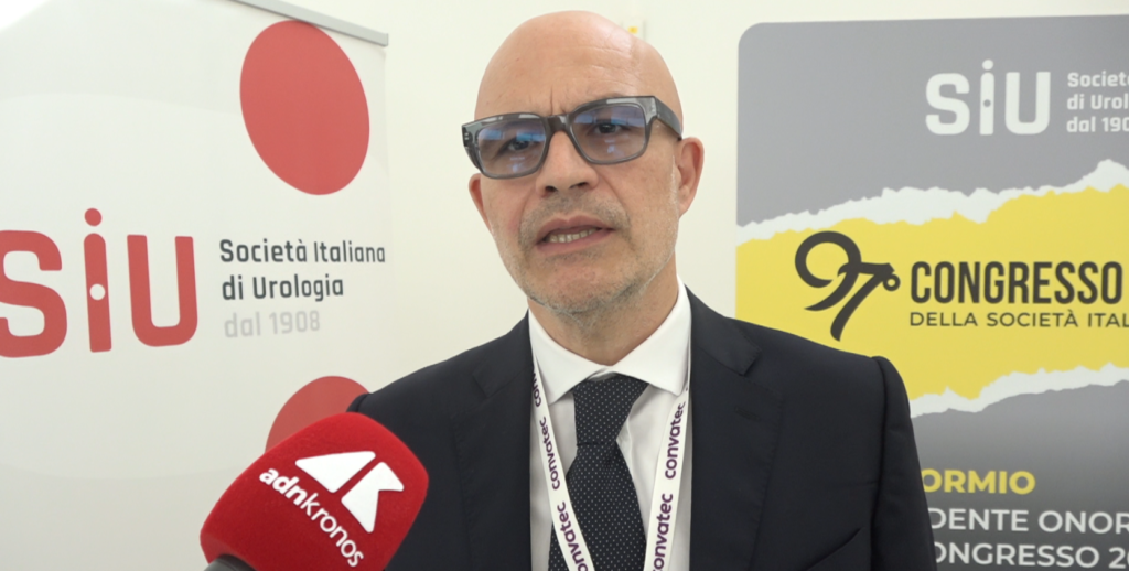 Minervini (Siu) : « Révolution robotique et téléchirurgie aussi en urologie »