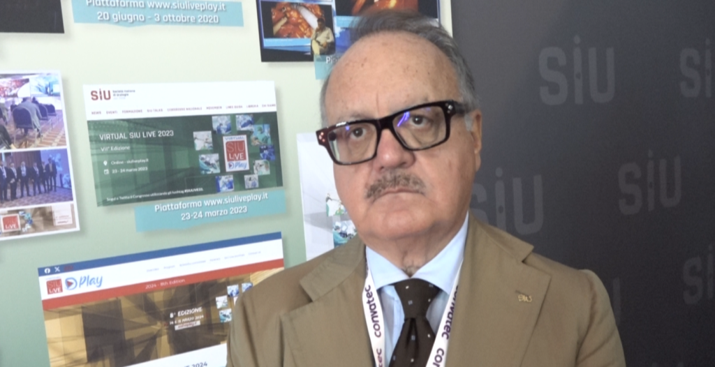 Mirone (Siu) : « L'urologie fait partie des disciplines chirurgicales les plus avancées »