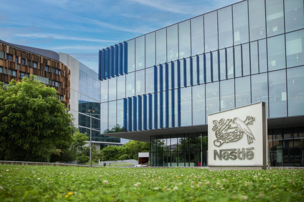 Nestlé, en 2023 plus de 3,5 millions d'euros pour des projets socialement pertinents