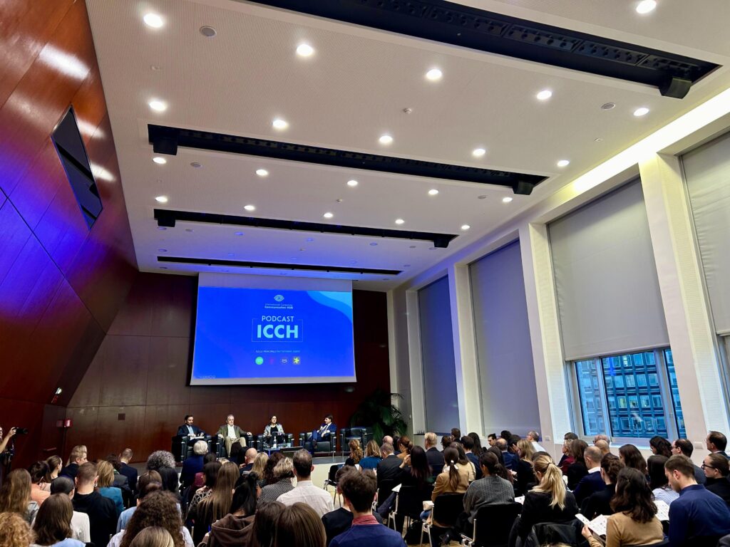 Nouvelle recherche sur la « réputation des entreprises » présentée par l'ICCH