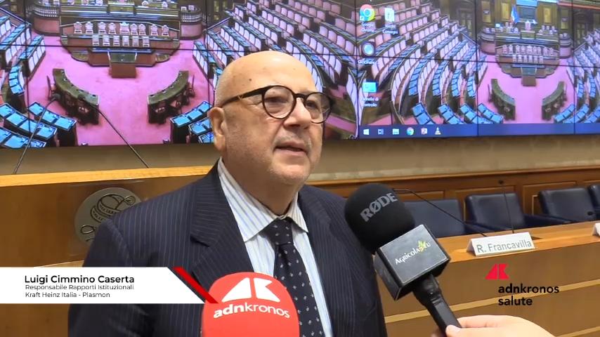 Nutrition, Cimmino Caserta (Plasmon) : « La transparence sur la nutrition des enfants est un investissement »