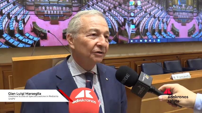 Nutrition, Marseglia (UniPV) : « Cela doit être considéré comme une thérapie, le pédiatre est le premier interlocuteur »