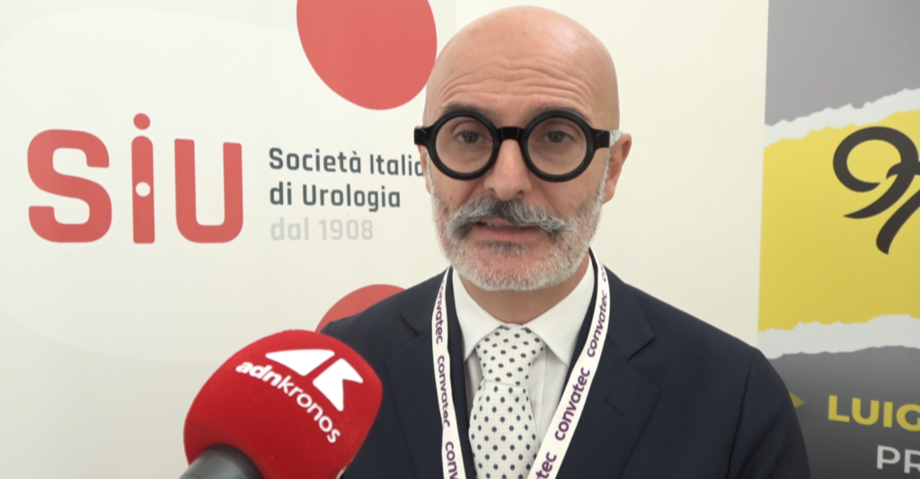 Salonia (Siu) : « Il y a un manque d'urologues de référence pour les adolescents »