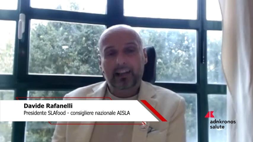 Santé : ALS, Rafanelli (SLAfood) « même nous, les malades, pouvons retrouver le goût »