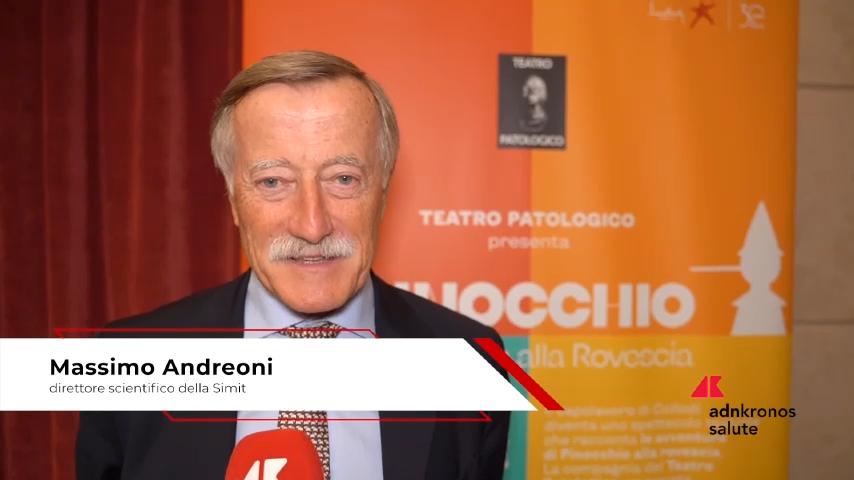 Santé, Andreoni : « Le rétablissement de ces patients grâce à l'action est quelque chose d'unique »