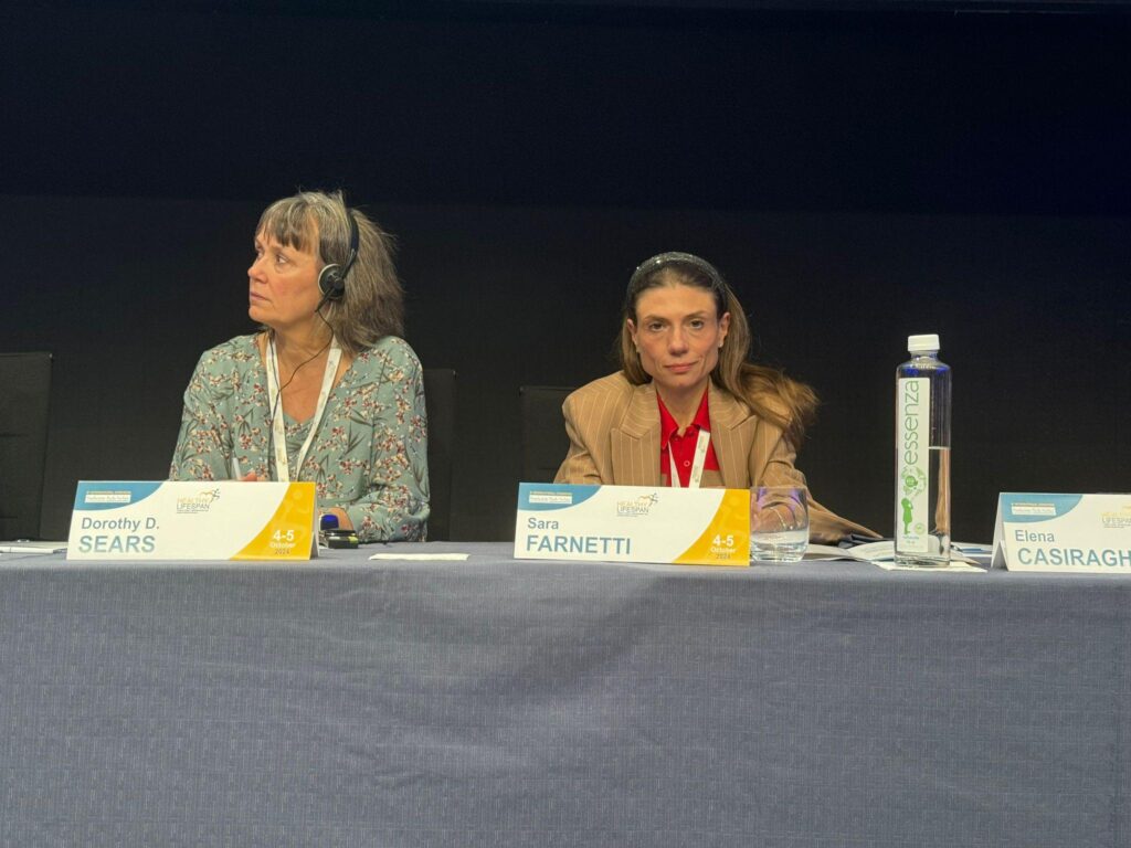 Santé, Farnetti : « Attention à la cuisson et à la combinaison des aliments pour une nutrition fonctionnelle »