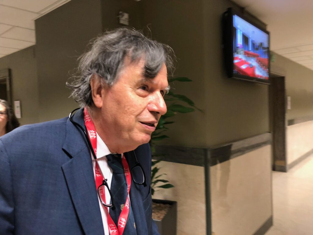 Santé, Parisi : "En Italie, trop d'inégalités de traitement, plus de ressources pour le NHS"