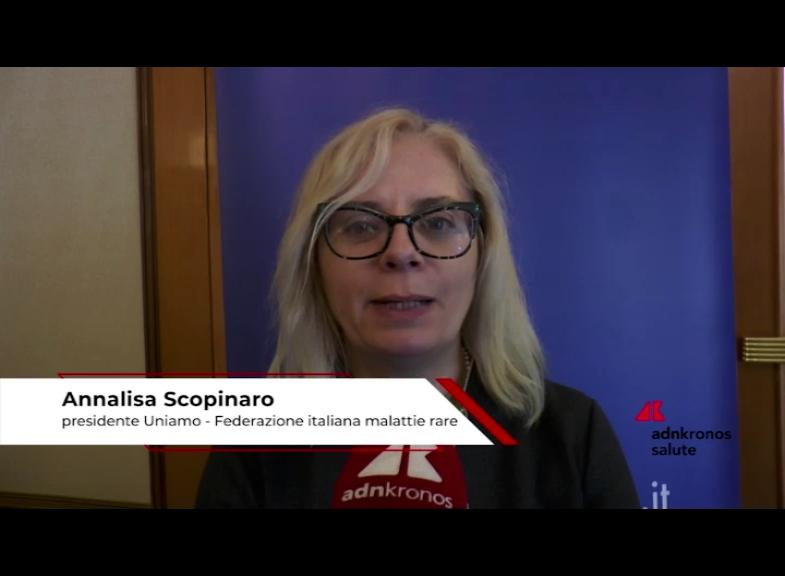 Santé, Scopinaro (Uniamo) : « Des réformes sont nécessaires et nous devons avoir des objectifs clairs »