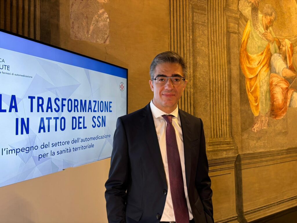 Soins de santé, Albero (Assosalute) : "Médicaments en vente libre fondamentaux pour la durabilité du NHS"