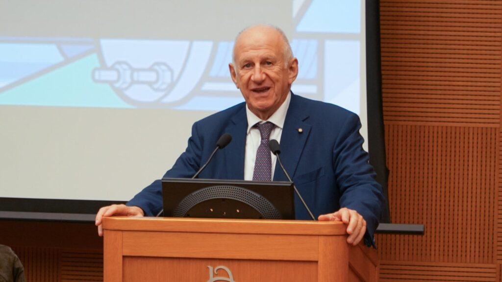 Sommet italien de l'hydrogène : étape importante dans la chaîne d'approvisionnement en hydrogène