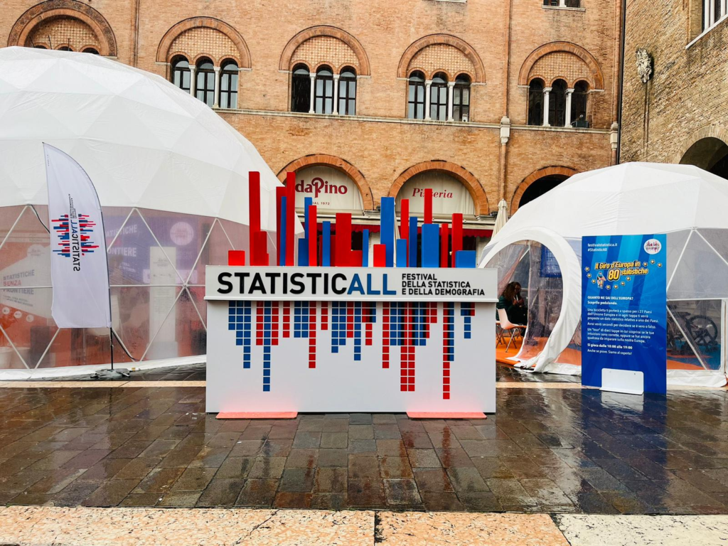 StatisticAll, à Trévise 4 jours dédiés aux statistiques et à la démographie