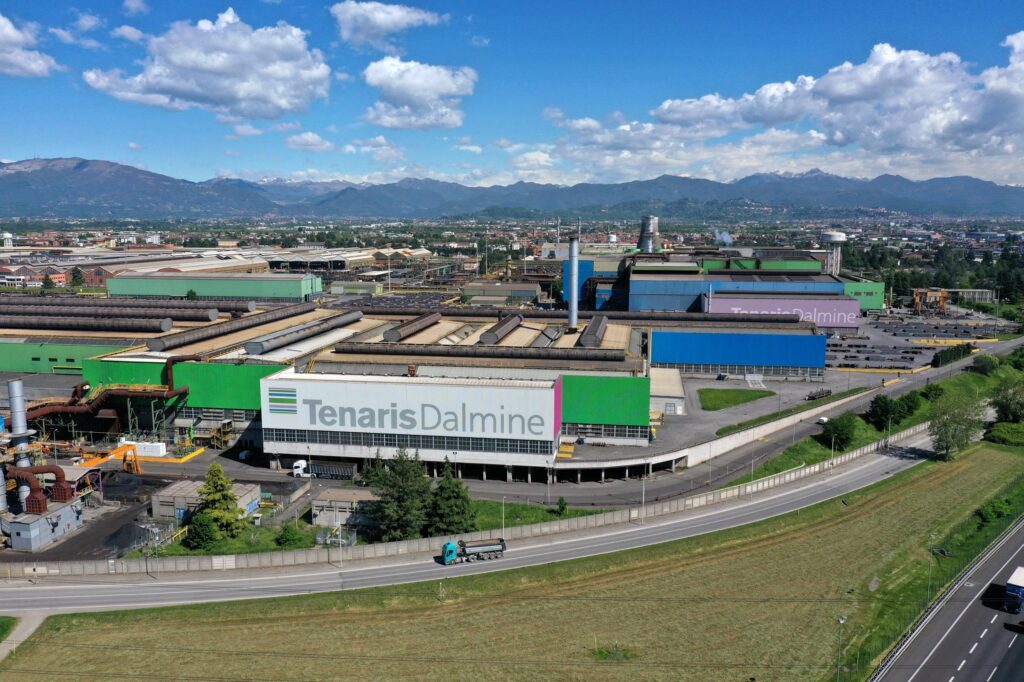 TenarisDalmine-Axpo Italia, contrat de 7 ans pour l'approvisionnement vert