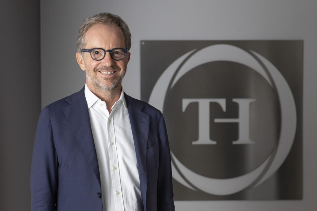 Tourisme, Th Resorts nomme Alberto Peroglio Longhin comme nouveau PDG