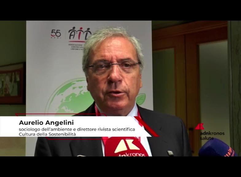 Tumeurs, Angelini : "Nous voulons comprendre comment vivre plus longtemps, mais en bonne santé, pas malade"