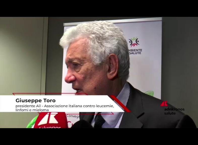 Tumeurs, Toro (Ail) : « La leucémie devient chronique mais les cas augmentent à cause de la pollution »