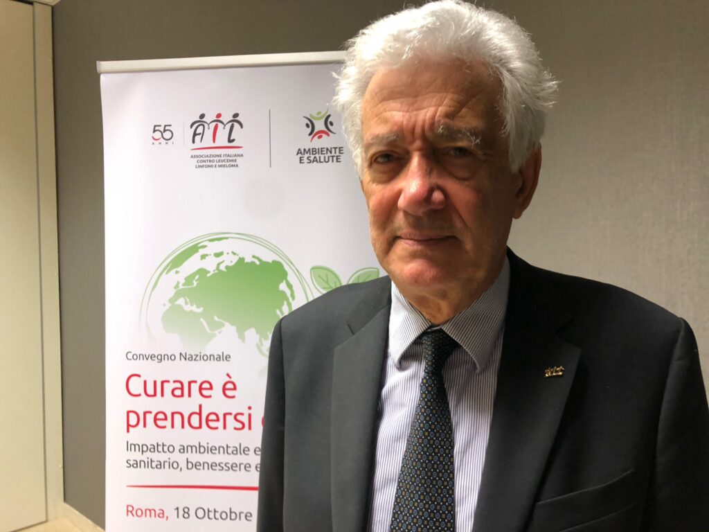 Tumeurs, Toro (Ail) : « Les tumeurs du sang en hausse à cause de la pollution »