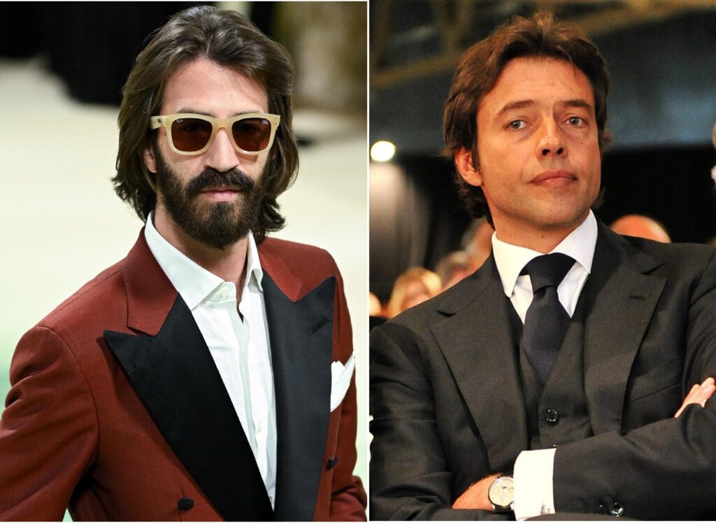Vol de bases de données, Leonardo Maria Del Vecchio et le banquier Matteo Arpe sous enquête