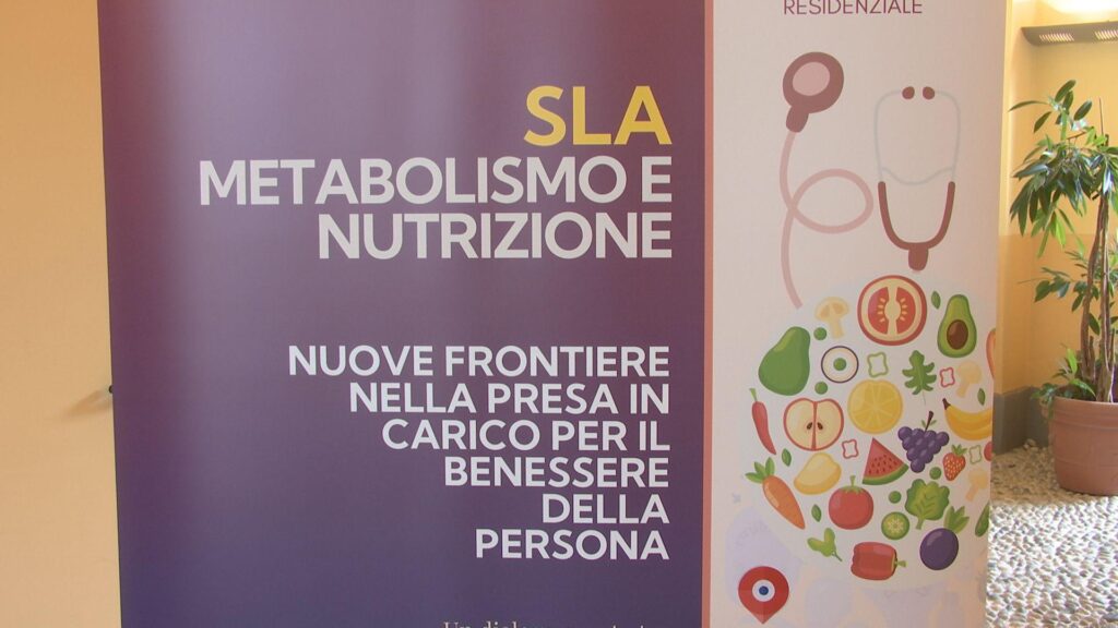 métabolisme et nutrition', conférence à Pollenzo