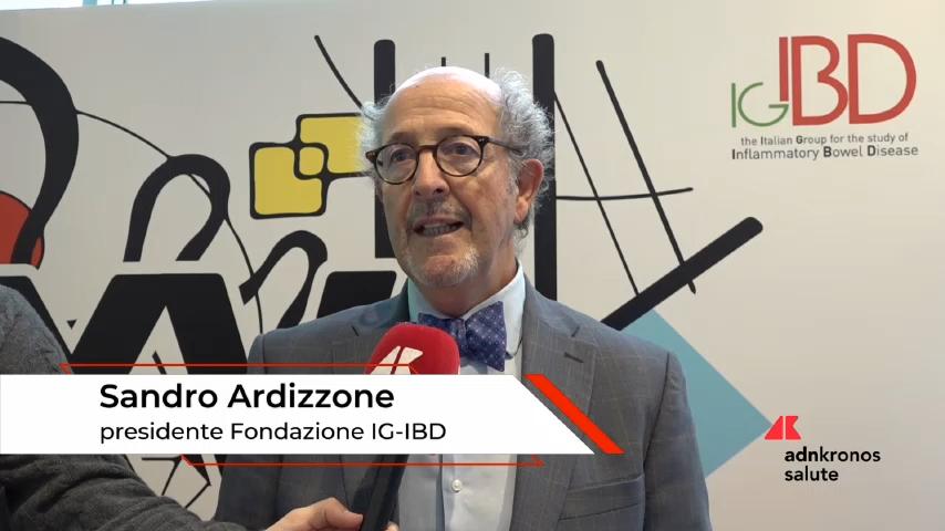 Ardizzone : « La Fondation IG-IBD est née pour stimuler la recherche sur les MII »