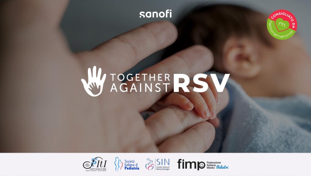 « Ensemble contre le Rsv » est de retour pour la première saison de vaccination des enfants