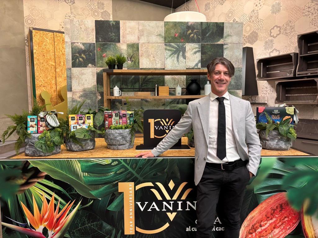 Fabriqué en Italie, Vanini fête ses 10 premières années