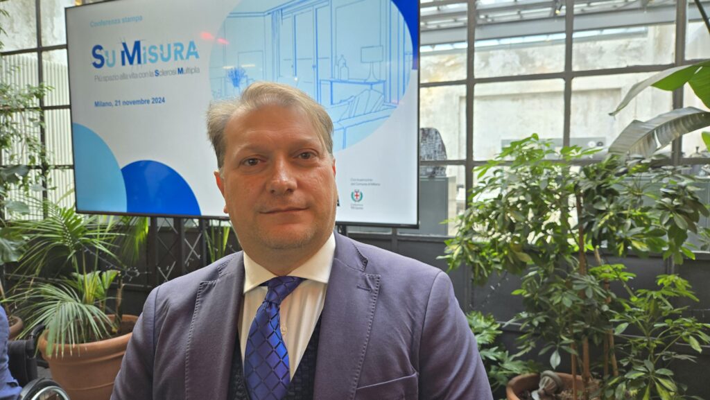 Fedeli (Sandoz Italia) : « Avec des réponses concrètes « sur mesure » aux patients »