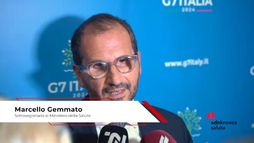 G7, Gemmato : « 100 millions en loi de finances pour lutter contre la résistance aux antibiotiques »