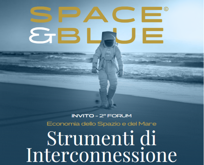 II Forum Space&Blue, Économie spatiale et maritime
