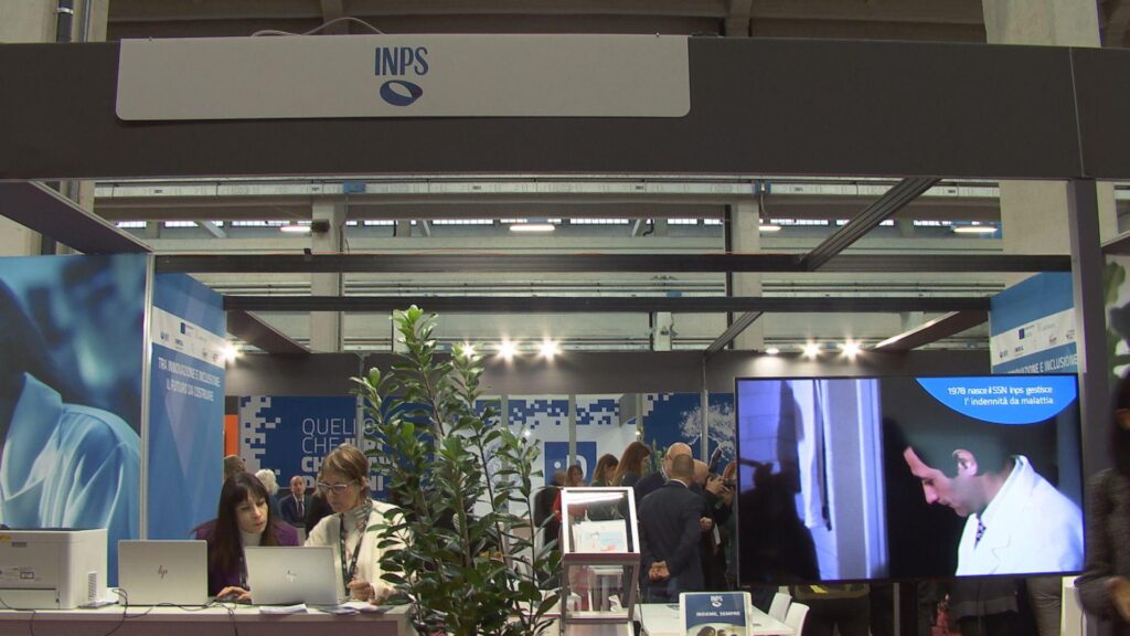 L'INPS apporte sa vision sur l'inclusion sociale et l'innovation numérique à l'assemblée de l'Anci